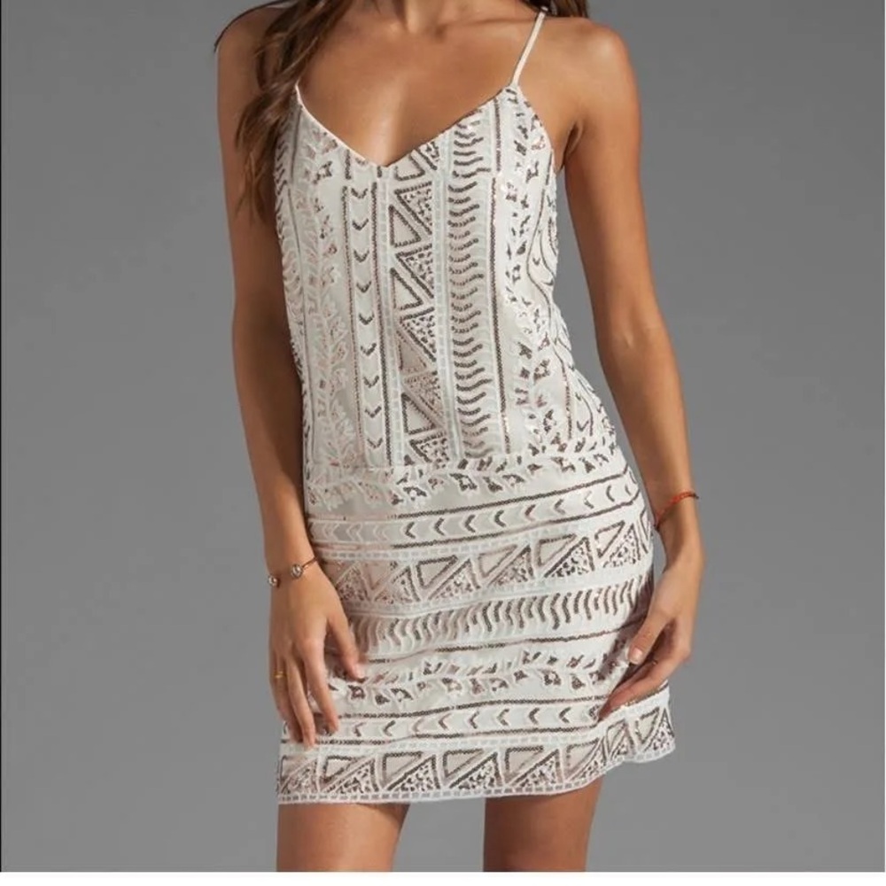 Dolce Vita Sequin Dress